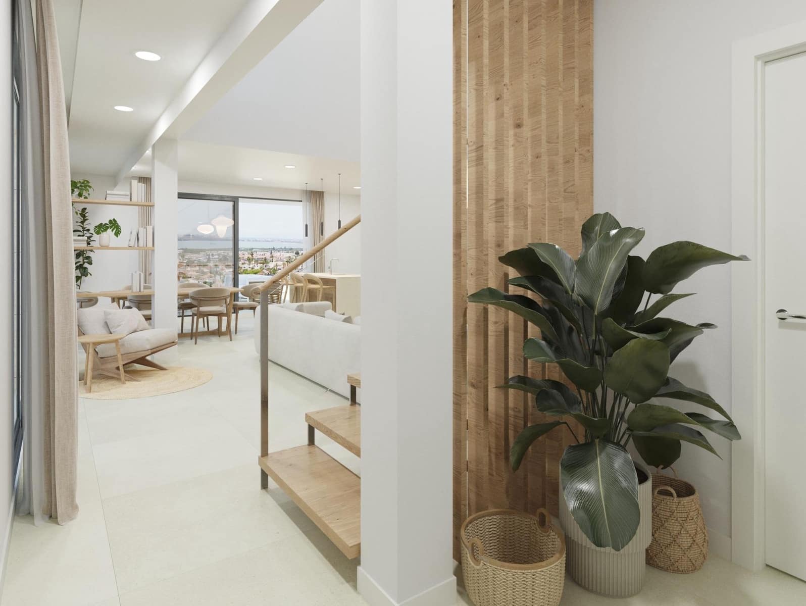 3 Zimmer Villa zu verkaufen in Ciudad Quesada mit Pool - 1.215.000 € (Ref: 9960577)