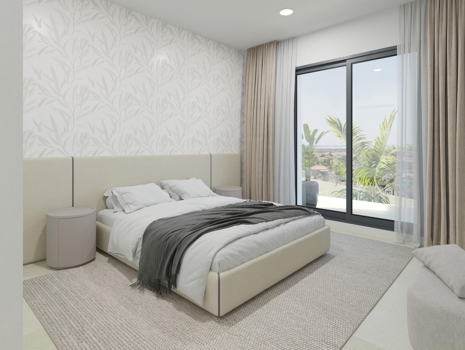 3 Zimmer Villa zu verkaufen in Ciudad Quesada mit Pool - 1.215.000 € (Ref: 9960577)