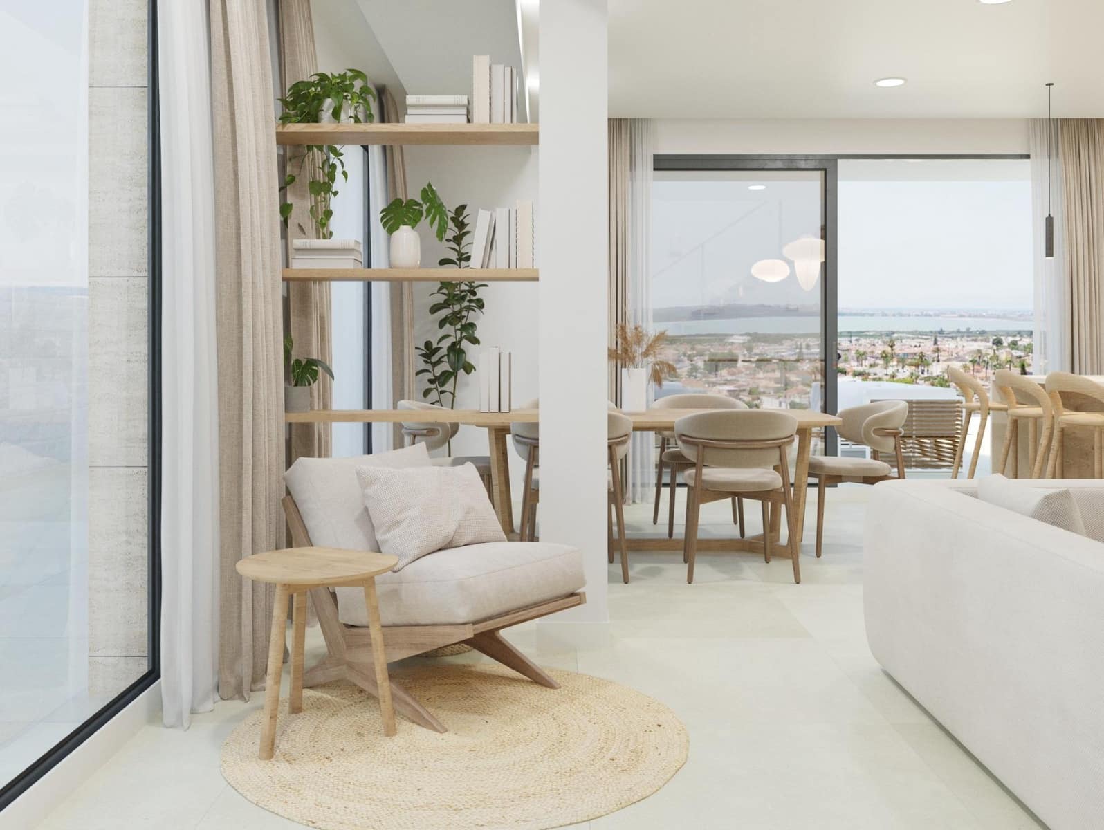 3 Zimmer Villa zu verkaufen in Ciudad Quesada mit Pool - 1.215.000 € (Ref: 9960577)