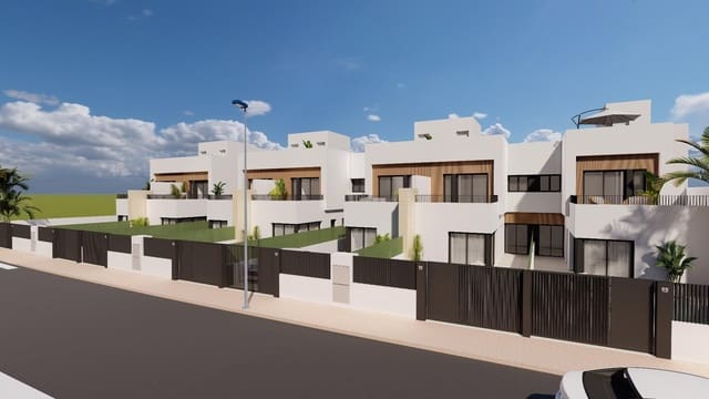 3 soveværelse Villa til salg i Santiago de la Ribera, San Javier med swimmingpool - € 409.900 (Ref: 9960578)