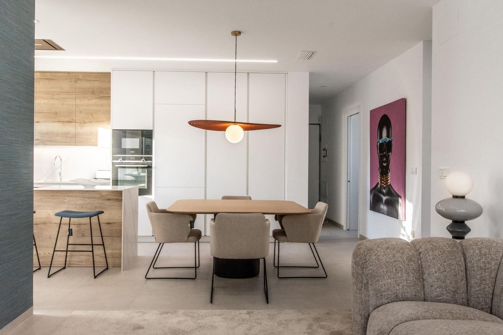 2 soverom Leilighet til salgs i Finestrat med svømmebasseng - € 410 000 (Ref: 9960582)