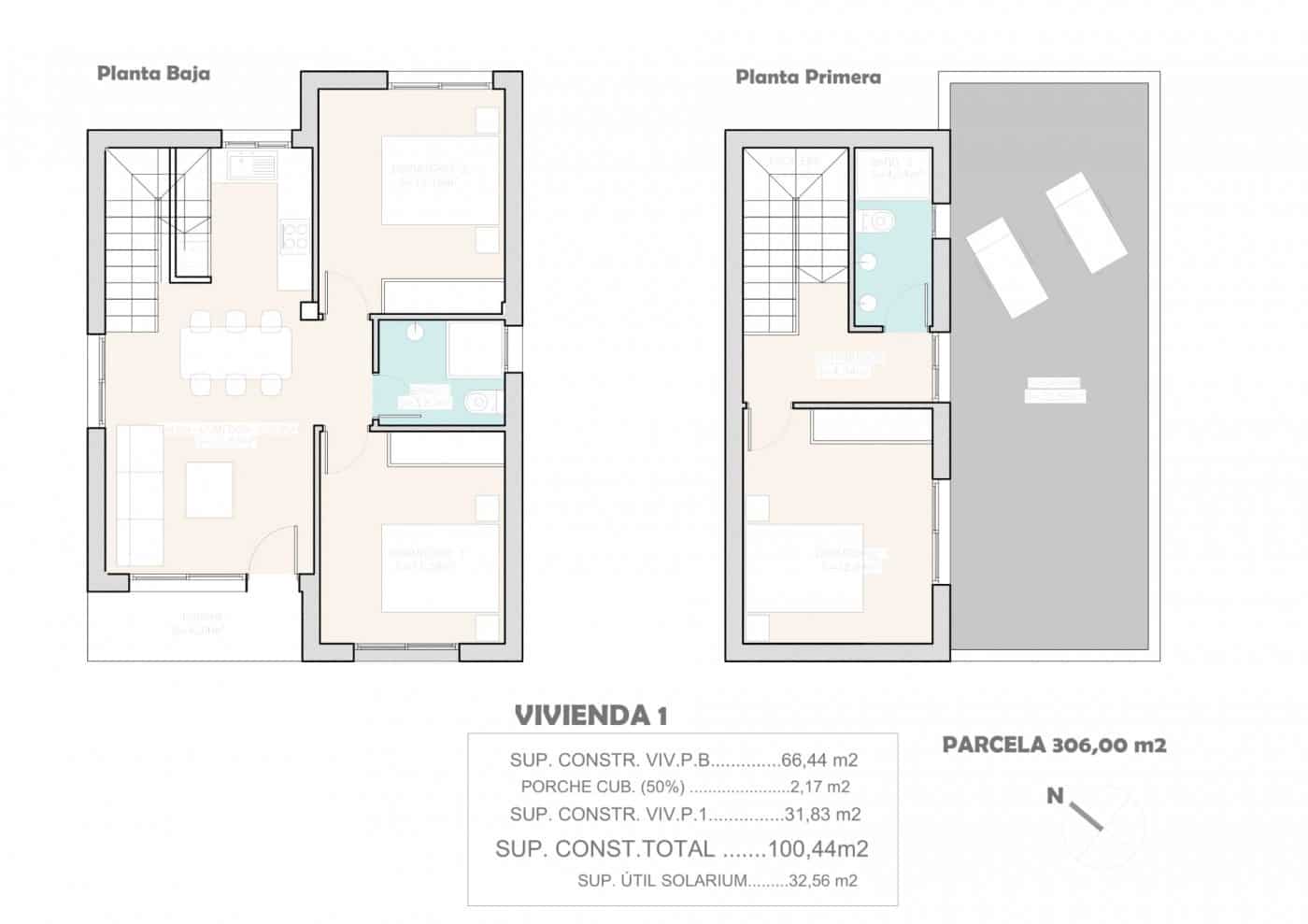 3 bedroom Villa for sale in Ciudad Quesada - € 499,900 (Ref: 9960584)