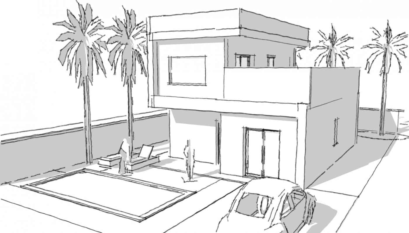 3 bedroom Villa for sale in Ciudad Quesada - € 499,900 (Ref: 9960584)