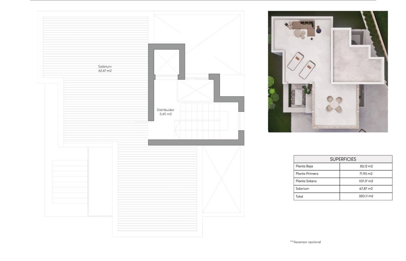 3 sypialnia Willa na sprzedaż w Finestrat z basenem - 699 900 € (Ref: 9960589)