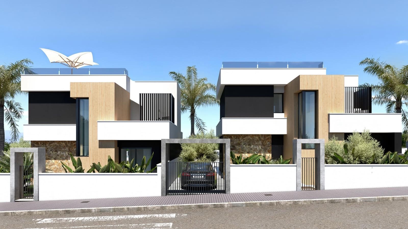 3 sovrum Villa till salu i Ciudad Quesada med pool - 588 000 € (Ref: 9960596)
