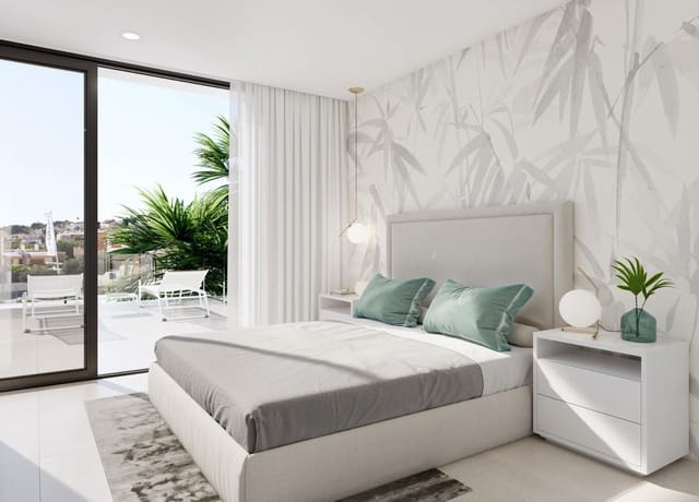 3 soverom Villa til salgs i Golf Bahía, Finestrat med svømmebasseng - € 995 000 (Ref: 9960604)