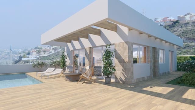 3 sovrum Villa till salu i Ciudad Quesada, Rojales med pool - 449 500 € (Ref: 9960618)