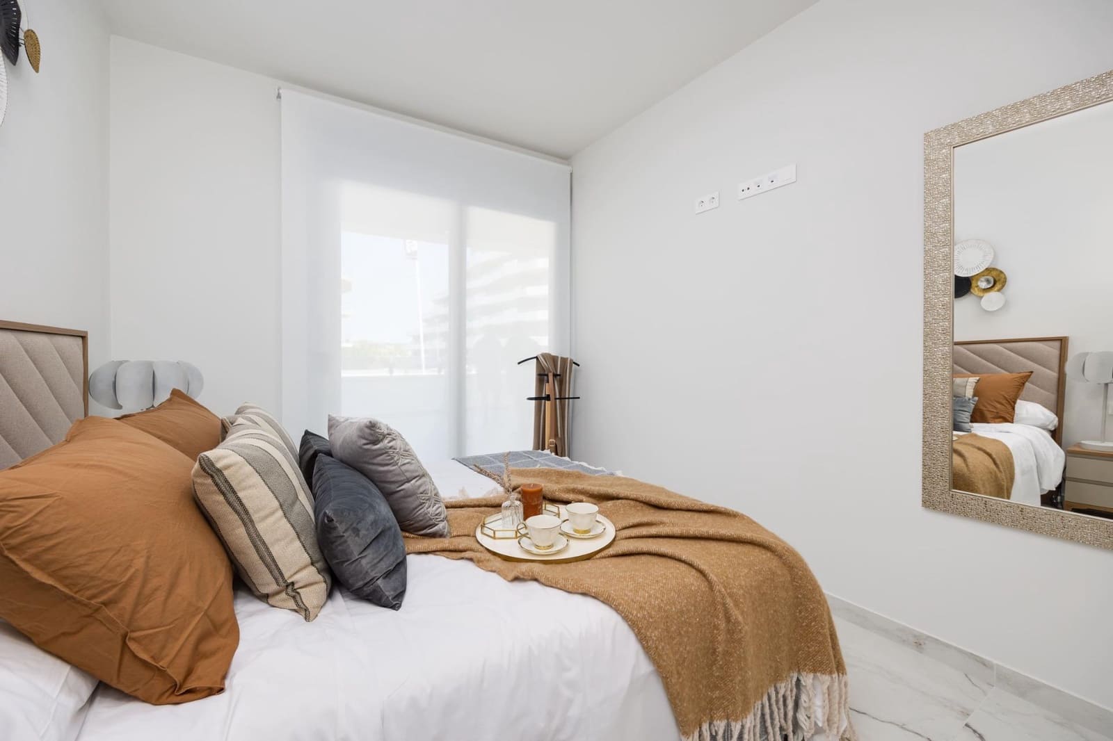2 bedroom Apartment for sale in San Miguel de Salinas with pool - € 244,000 (Ref: 9960623)