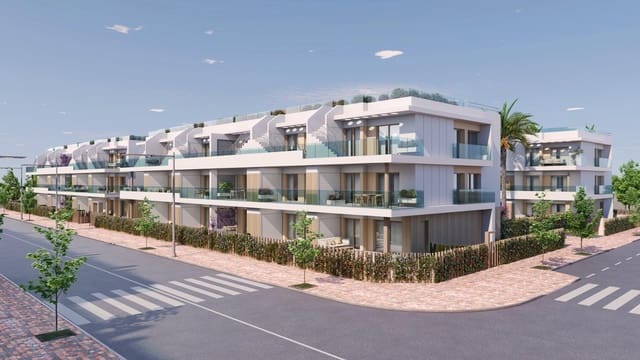 3 soverom Leilighet til salgs i Pilar de la Horadada ciudad, Pilar de la Horadada med svømmebasseng - € 309 000 (Ref: 9960624)