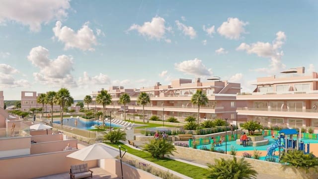 Bungalow de 3 habitaciones en Pilar de la Horadada ciudad, Pilar de la Horadada en venta con piscina - 299.900 € (Ref: 9960630)