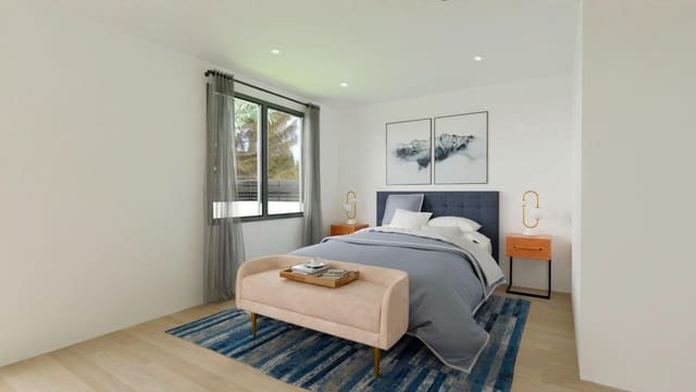 3 soveværelse Villa til salg i Hondón de las Nieves med swimmingpool - € 399.900 (Ref: 9960641)