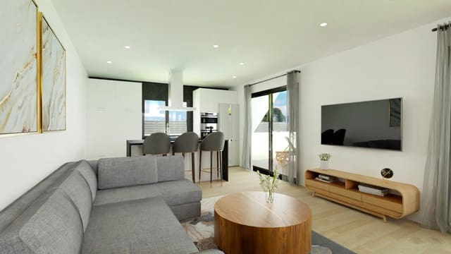 3 soveværelse Villa til salg i Hondón de las Nieves med swimmingpool - € 399.900 (Ref: 9960641)