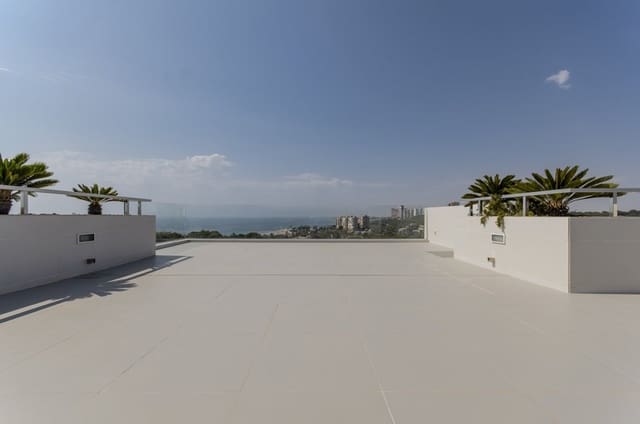 3 soveværelse Villa til salg i Campoamor, Orihuela med swimmingpool - € 1.195.000 (Ref: 9960647)