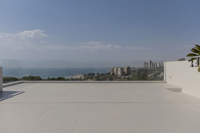 3 soveværelse Villa til salg i Campoamor, Orihuela med swimmingpool - € 1.195.000 (Ref: 9960647)