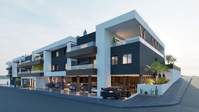 3 soveværelse Lejlighed til salg i Benijófar med swimmingpool - € 354.000 (Ref: 9960655)