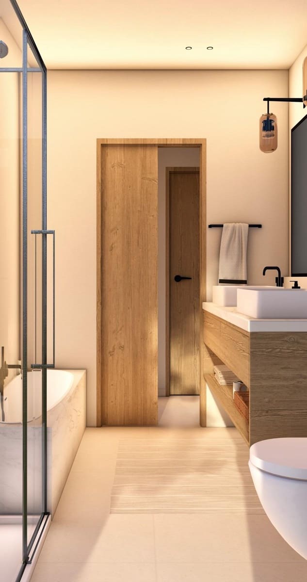 4 soveværelse Villa til salg i Finestrat med swimmingpool - € 849.000 (Ref: 9960656)