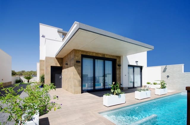 3 soverom Villa til salgs i San Miguel de Salinas med svømmebasseng - € 630 000 (Ref: 9960674)