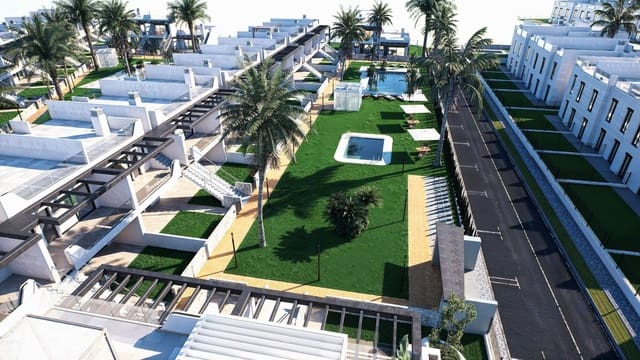 3 bedroom Bungalow for sale in Pilar de la Horadada ciudad, Pilar de la Horadada with pool - € 375,000 (Ref: 9960678)