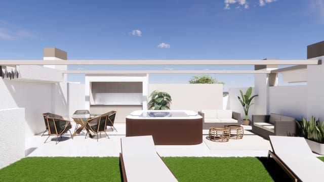2 soverom Bungalow til salgs i Pilar de la Horadada ciudad, Pilar de la Horadada - € 369 500 (Ref: 9960679)