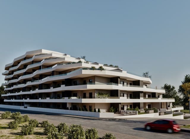 3 soveværelse Lejlighed til salg i San Miguel de Salinas med swimmingpool - € 399.900 (Ref: 9960680)