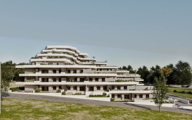 3 soveværelse Lejlighed til salg i San Miguel de Salinas med swimmingpool - € 399.900 (Ref: 9960680)