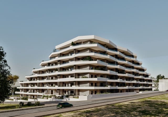 3 soveværelse Lejlighed til salg i San Miguel de Salinas med swimmingpool - € 399.900 (Ref: 9960680)
