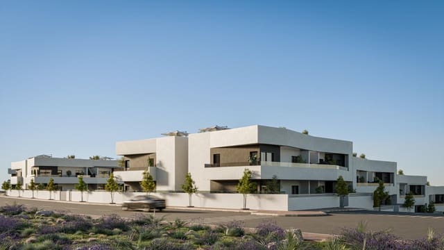 3 slaapkamer Bungalow te koop in San Miguel de Salinas met zwembad - € 259.900 (Ref: 9960685)