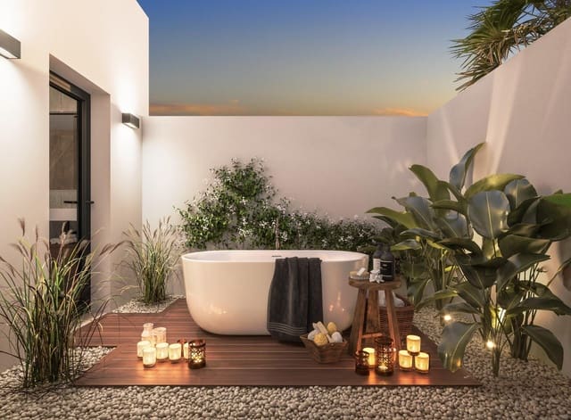3 soveværelse Villa til salg i Las Lomas de Rame - Bahía Bella, Los Alcázares med swimmingpool - € 550.000 (Ref: 9960688)