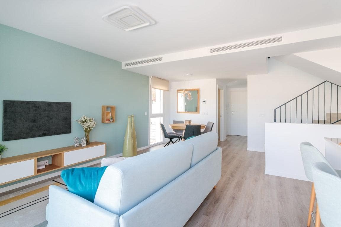 4 soveværelse Villa til salg i Finestrat med swimmingpool - € 555.000 (Ref: 9960692)