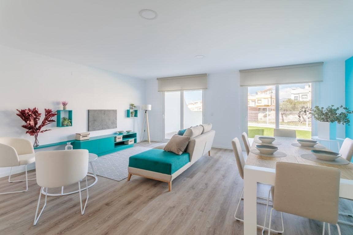 4 soveværelse Villa til salg i Finestrat med swimmingpool - € 555.000 (Ref: 9960692)