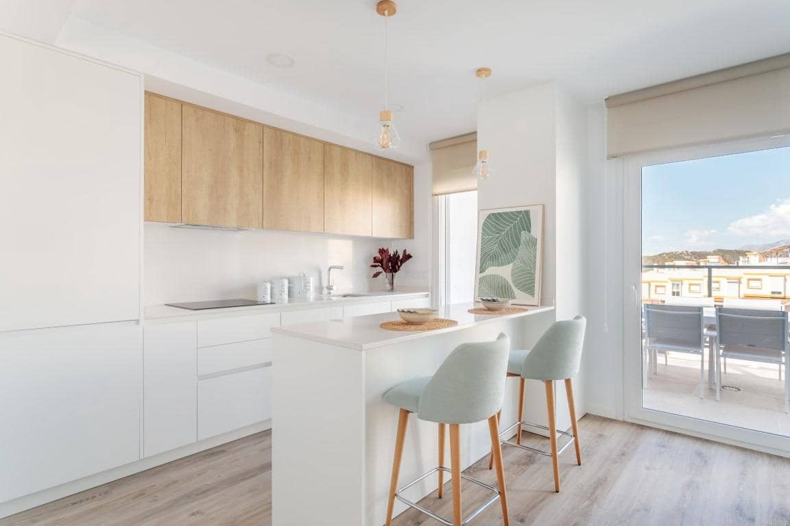4 soveværelse Villa til salg i Finestrat med swimmingpool - € 555.000 (Ref: 9960692)
