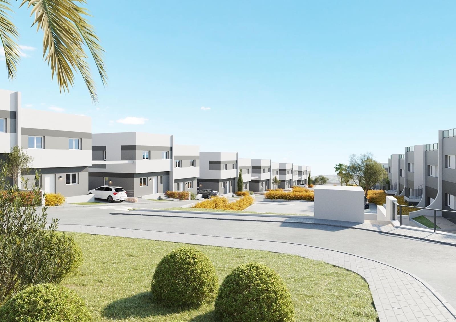 4 soveværelse Villa til salg i Finestrat med swimmingpool - € 555.000 (Ref: 9960692)