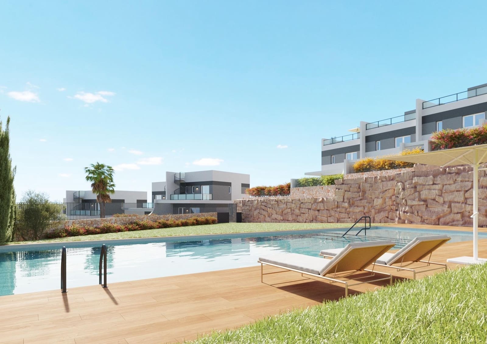 4 soveværelse Villa til salg i Finestrat med swimmingpool - € 555.000 (Ref: 9960692)