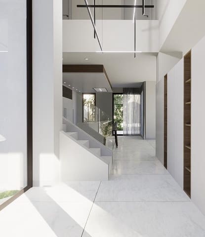 4 soverom Villa til salgs i La Zenia, Orihuela med svømmebasseng - € 1 700 000 (Ref: 9960695)