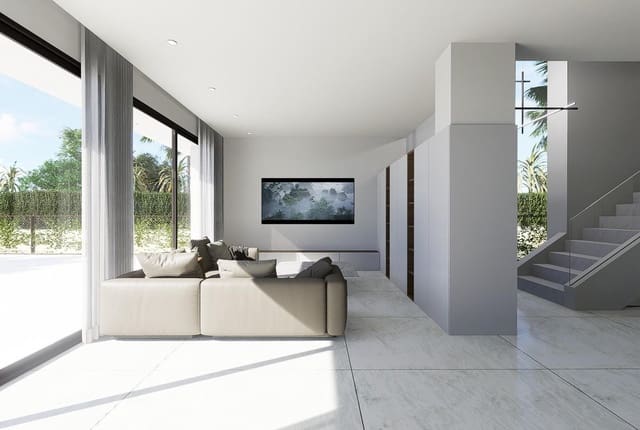 4 soverom Villa til salgs i La Zenia, Orihuela med svømmebasseng - € 1 700 000 (Ref: 9960695)
