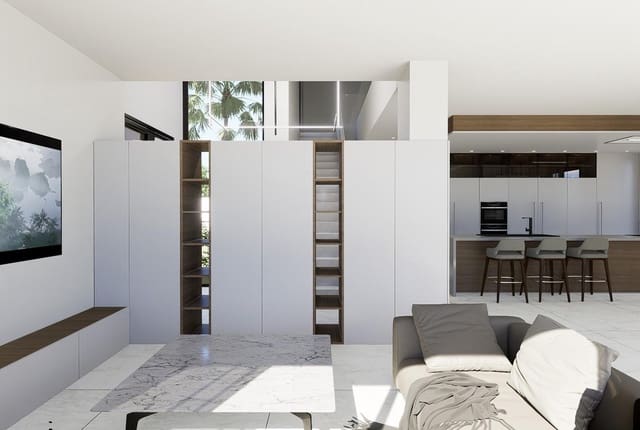 4 soverom Villa til salgs i La Zenia, Orihuela med svømmebasseng - € 1 700 000 (Ref: 9960695)