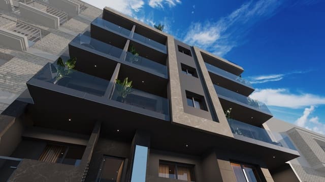 2 soverom Leilighet til salgs i Centro, Torrevieja med svømmebasseng - € 255 000 (Ref: 9960702)