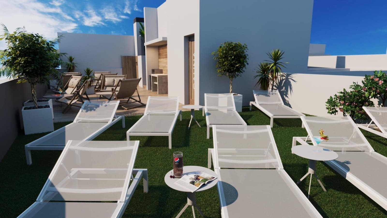 2 soverom Leilighet til salgs i Torrevieja med svømmebasseng - € 255 000 (Ref: 9960702)