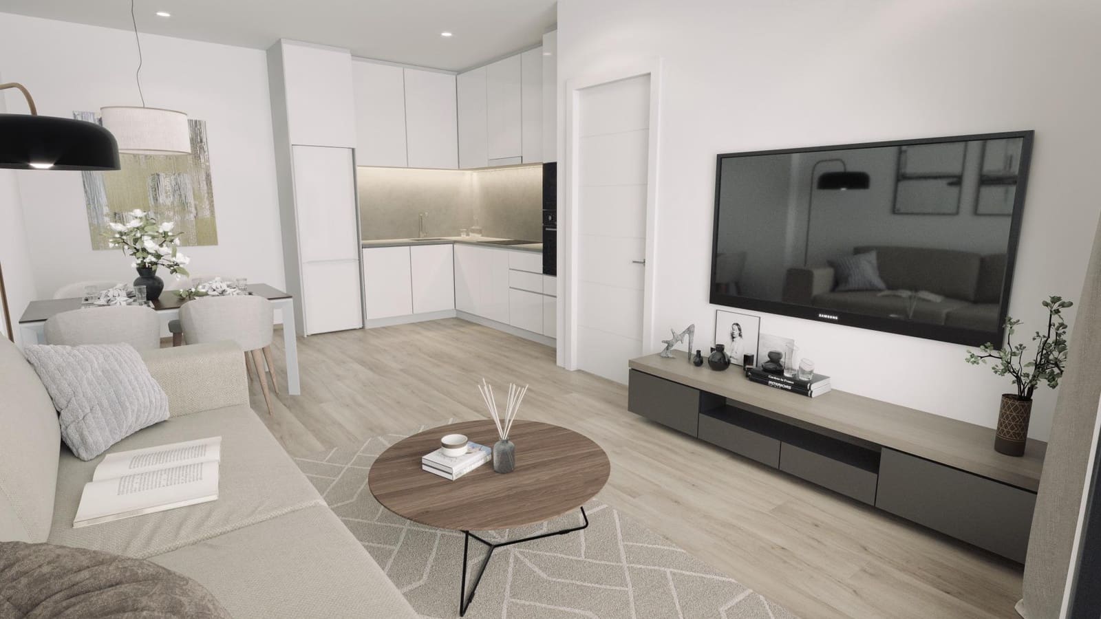 2 soverom Leilighet til salgs i Torrevieja med svømmebasseng - € 255 000 (Ref: 9960702)