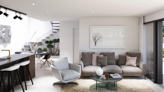 3 soverom Villa til salgs i Pilar de la Horadada ciudad, Pilar de la Horadada med svømmebasseng - € 659 000 (Ref: 9960705)