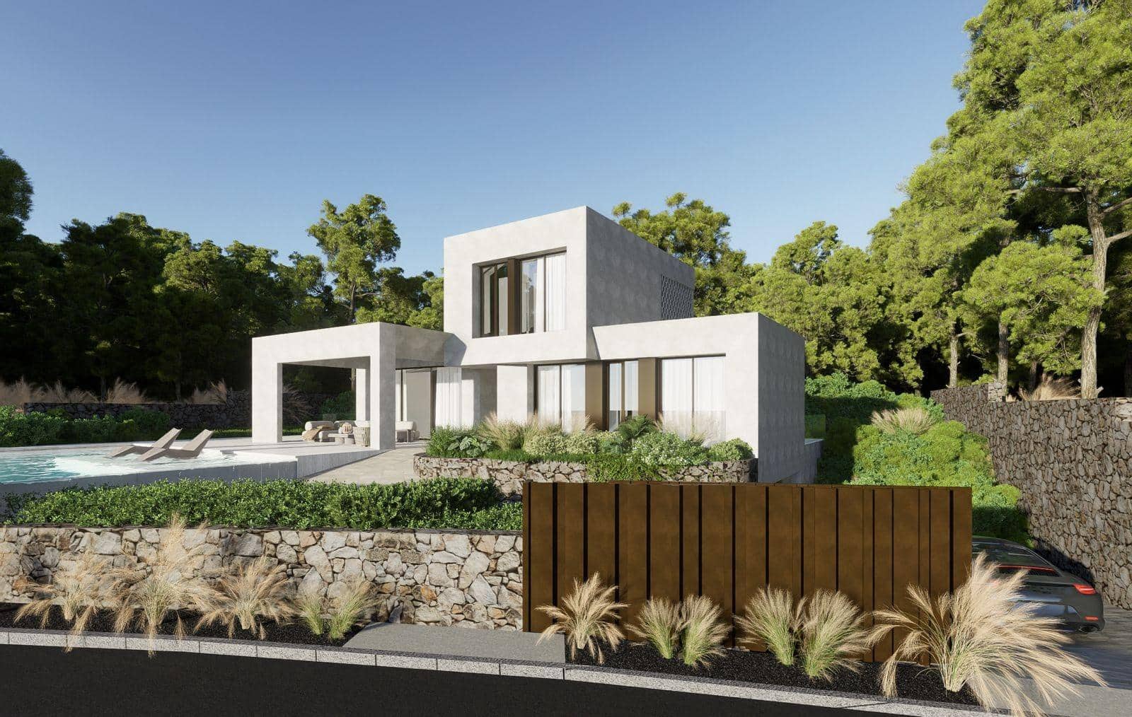 3 slaapkamer Villa te koop in Las Colinas Golf met zwembad - € 1.250.000 (Ref: 9960715)