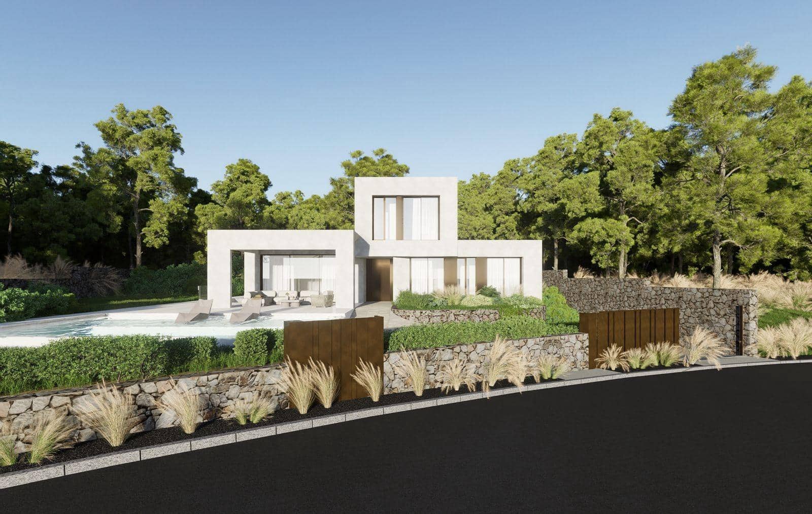 3 slaapkamer Villa te koop in Las Colinas Golf met zwembad - € 1.250.000 (Ref: 9960715)