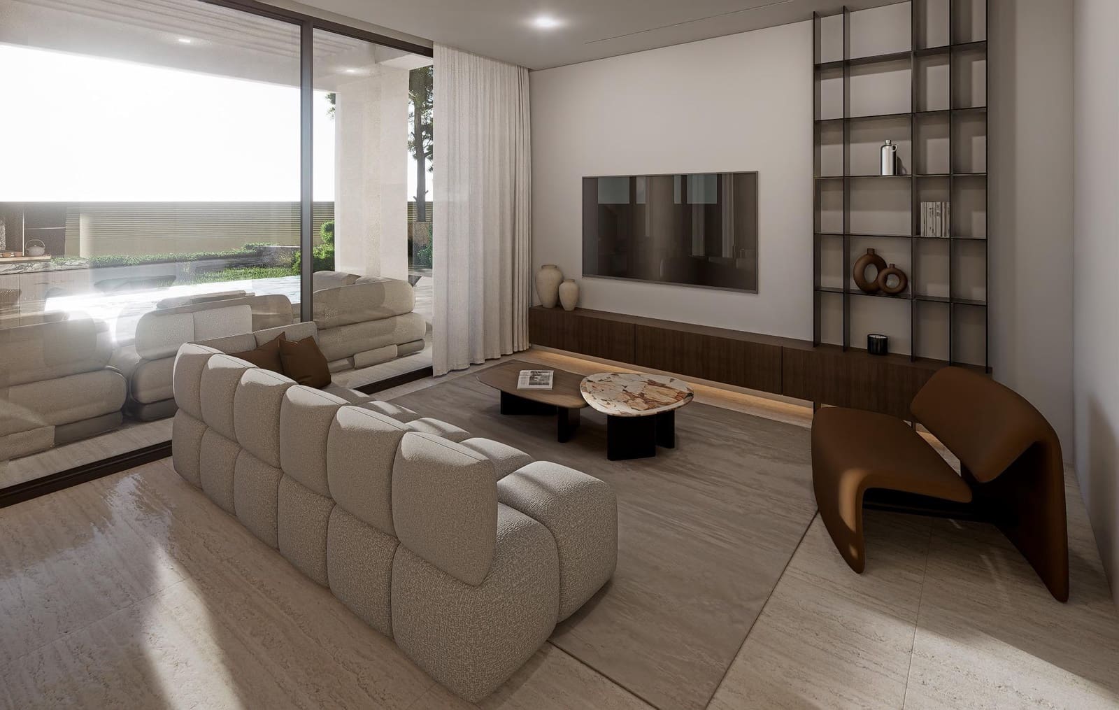 3 slaapkamer Villa te koop in Las Colinas Golf met zwembad - € 1.250.000 (Ref: 9960715)