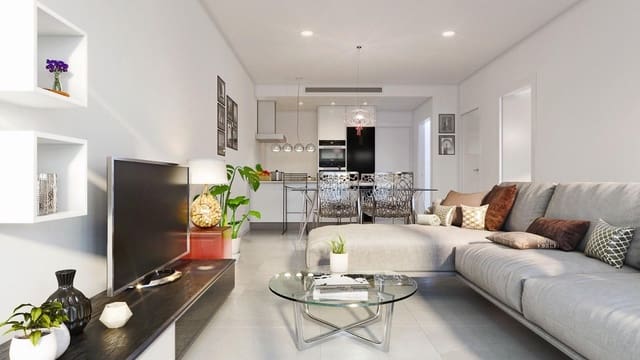 3 soveværelse Villa til salg i Pilar de la Horadada ciudad, Pilar de la Horadada - € 480.000 (Ref: 9960716)