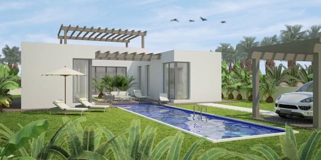 3 soverom Villa til salgs i Benijófar med svømmebasseng - € 657 000 (Ref: 9960717)