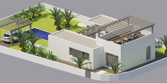 3 soverom Villa til salgs i Benijófar med svømmebasseng - € 657 000 (Ref: 9960717)