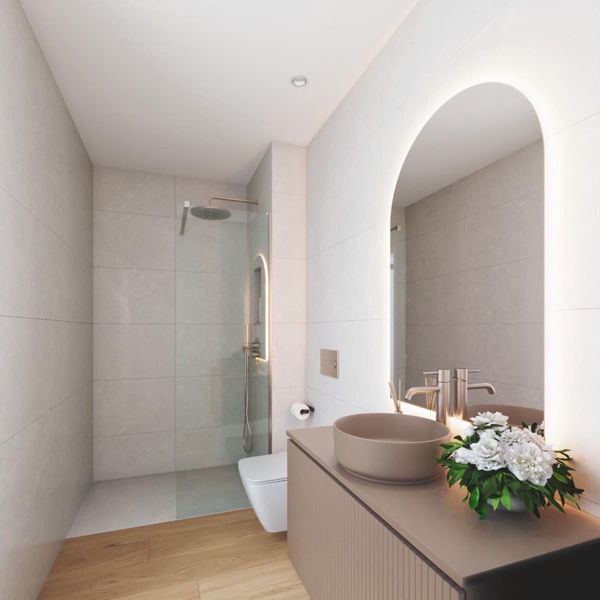 Apartamento de 2 habitaciones en Lo Pagan en venta con piscina - 244.900 € (Ref: 9960722)