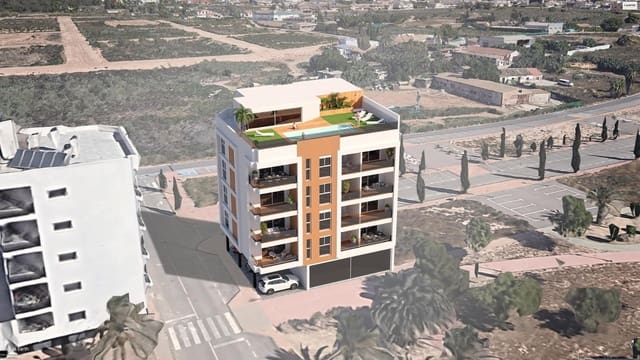 Apartamento de 2 habitaciones en Lo Pagan, San Pedro del Pinatar en venta con piscina - 244.900 € (Ref: 9960722)
