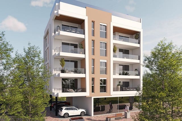 Apartamento de 2 habitaciones en Lo Pagan, San Pedro del Pinatar en venta con piscina - 244.900 € (Ref: 9960722)