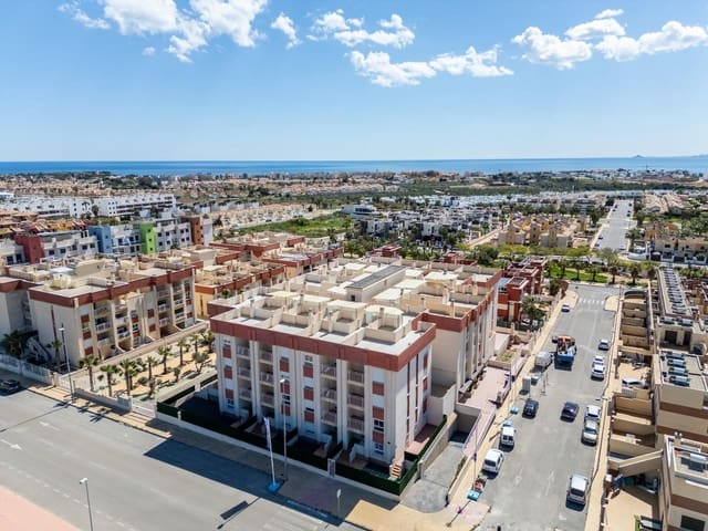 2 soverom Leilighet til salgs i Lomas de Cabo Roig - Los Dolses, Orihuela med svømmebasseng - € 240 500 (Ref: 9960727)